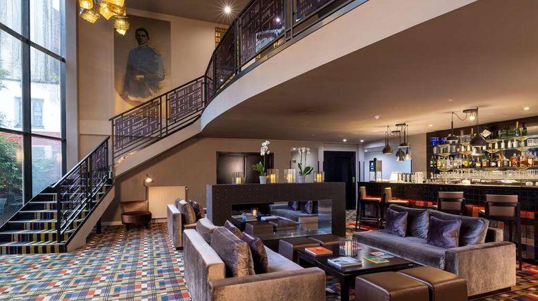 <b>The Augustin Hotel Restaurant</b>. Images powered by <a href="https://iceportal.shijigroup.com/" title="IcePortal" target="_blank">IcePortal</a>.
