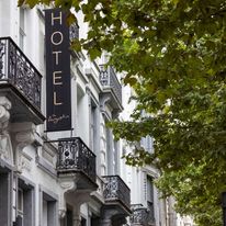 The Augustin Hotel