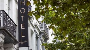The Augustin Hotel