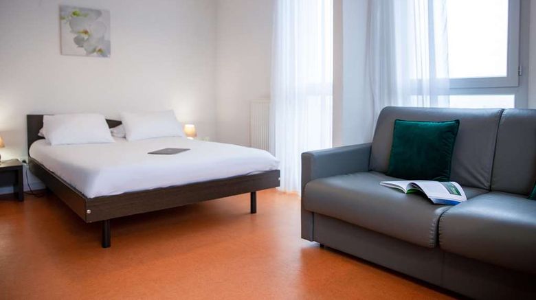 <b>Comfort Aparthotel Besancon Suite</b>. Images powered by <a href="https://iceportal.shijigroup.com/" title="IcePortal" target="_blank">IcePortal</a>.