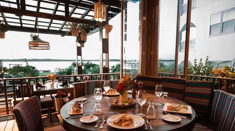 <b>Umaya Resort and Adventures Restaurant</b>. Images powered by <a href="https://iceportal.shijigroup.com/" title="IcePortal" target="_blank">IcePortal</a>.