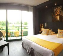 Golf Hotel Colvert Room
