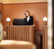 Adina Apartment Hotel Stuttgart Lobby