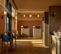Adina Apartment Hotel Stuttgart Lobby