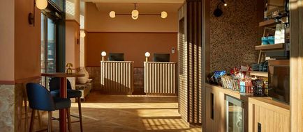 Adina Apartment Hotel Stuttgart Lobby