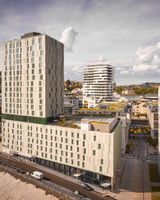 Adina Apartment Hotel Stuttgart