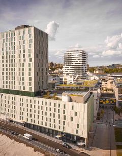 Adina Apartment Hotel Stuttgart