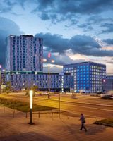 Adina Apartment Hotel Stuttgart