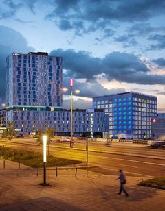 Adina Apartment Hotel Stuttgart