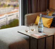 Adina Apartment Hotel Stuttgart Room