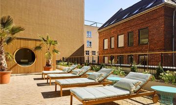 25hours Hotel Indre By