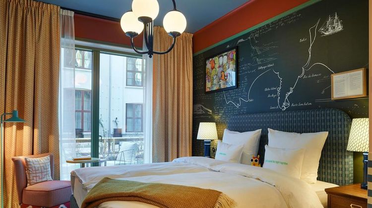 25hours Hotel Indre By Room
