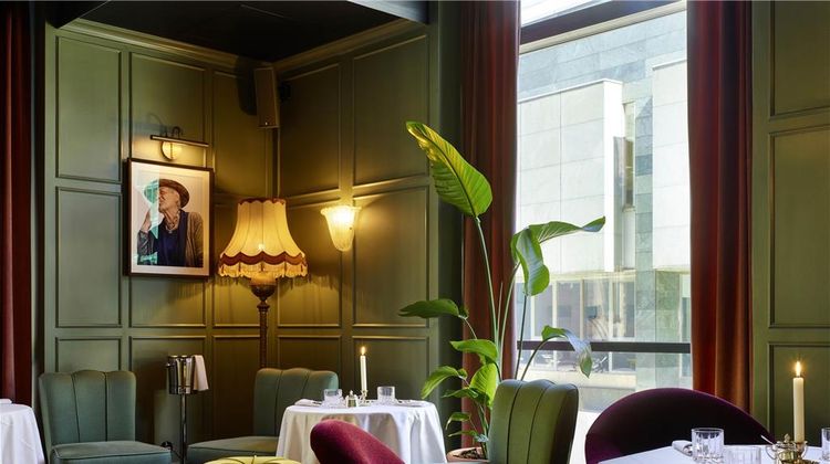 25hours Hotel Indre By Restaurant