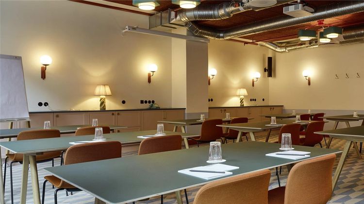 25hours Hotel Indre By Meeting