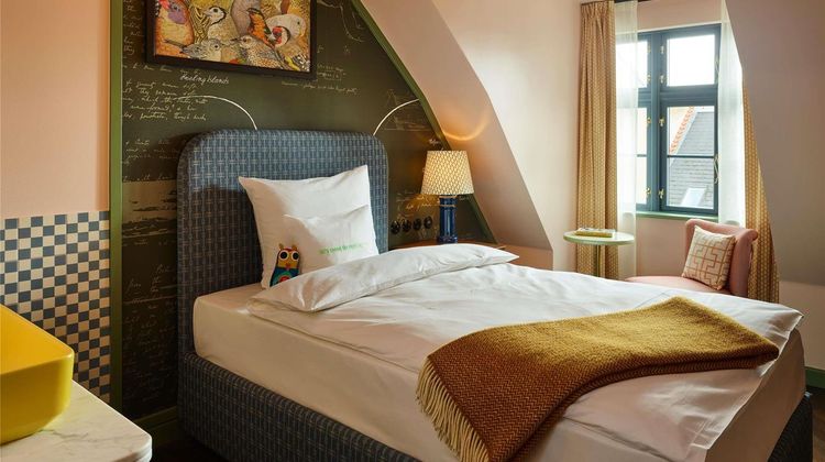 25hours Hotel Indre By Room