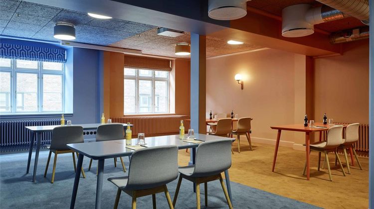 25hours Hotel Indre By Meeting