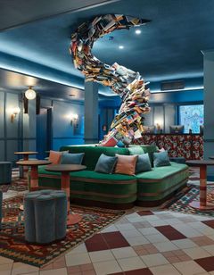 25hours Hotel Indre By