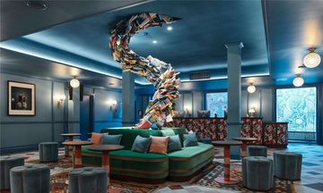 25hours Hotel Indre By