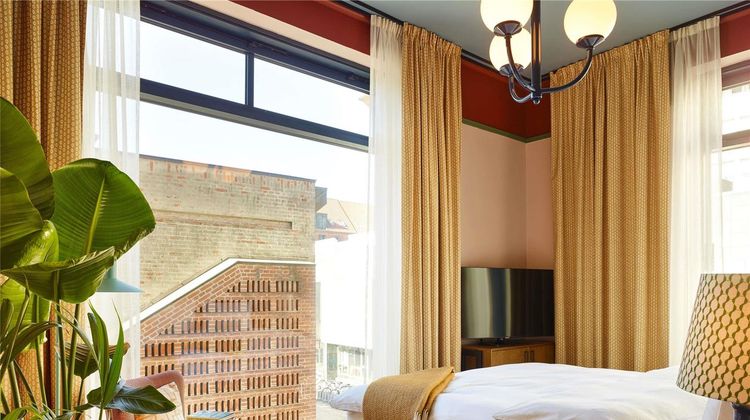 25hours Hotel Indre By Suite