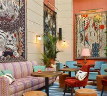 25hours Hotel Indre By Exterior