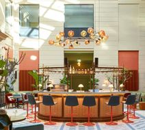 25hours Hotel Indre By Exterior