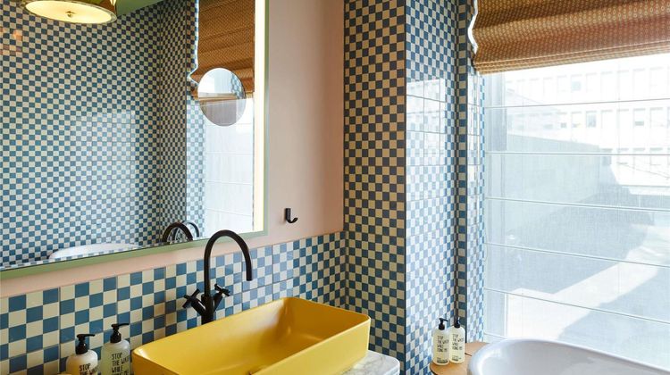 25hours Hotel Indre By Suite