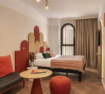 Ibis Styles Sevilla Santa Justa Room