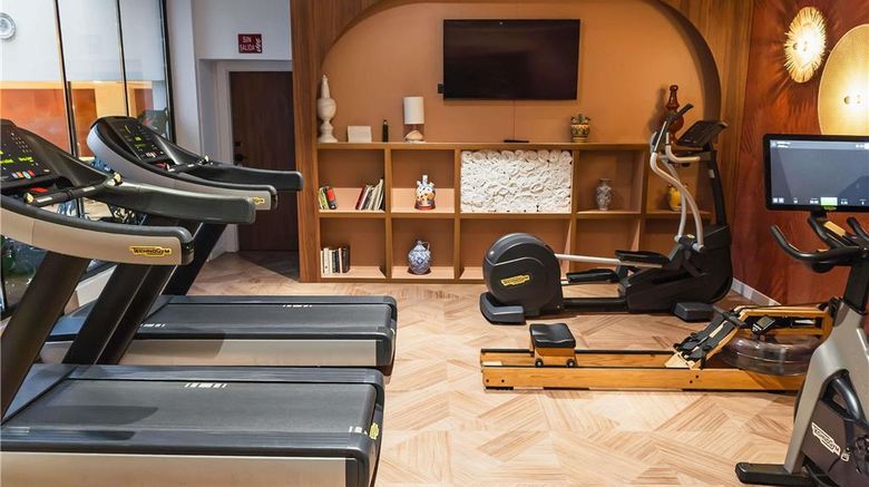 <b>Ibis Styles Sevilla Santa Justa Health</b>. Images powered by <a href="https://iceportal.shijigroup.com/" title="IcePortal" target="_blank">IcePortal</a>.