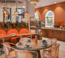 Ibis Styles Sevilla Santa Justa Exterior