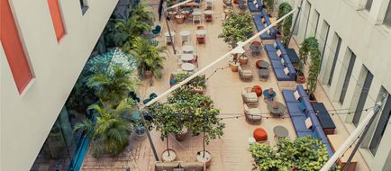Ibis Styles Sevilla Santa Justa Exterior