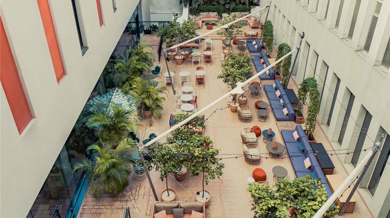 <b>Ibis Styles Sevilla Santa Justa Exterior</b>. Images powered by <a href="https://iceportal.shijigroup.com/" title="IcePortal" target="_blank">IcePortal</a>.
