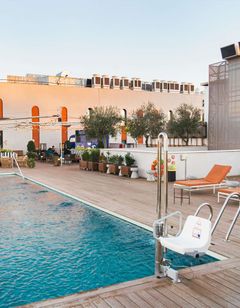 Ibis Styles Sevilla Santa Justa
