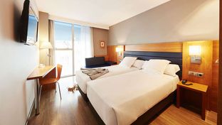 Barcelona Century Hotel