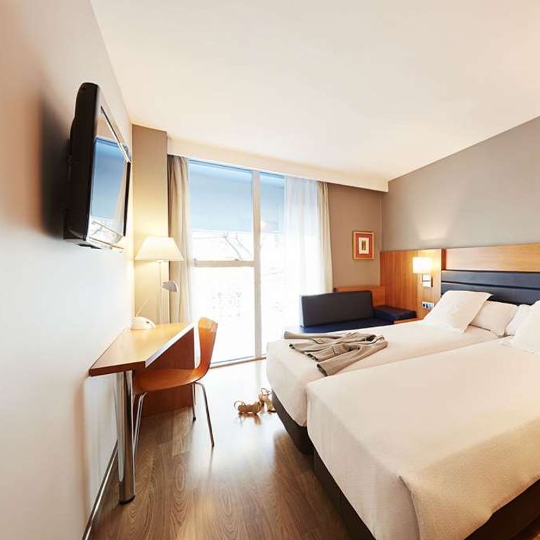Barcelona Century Hotel