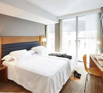 Barcelona Century Hotel Room