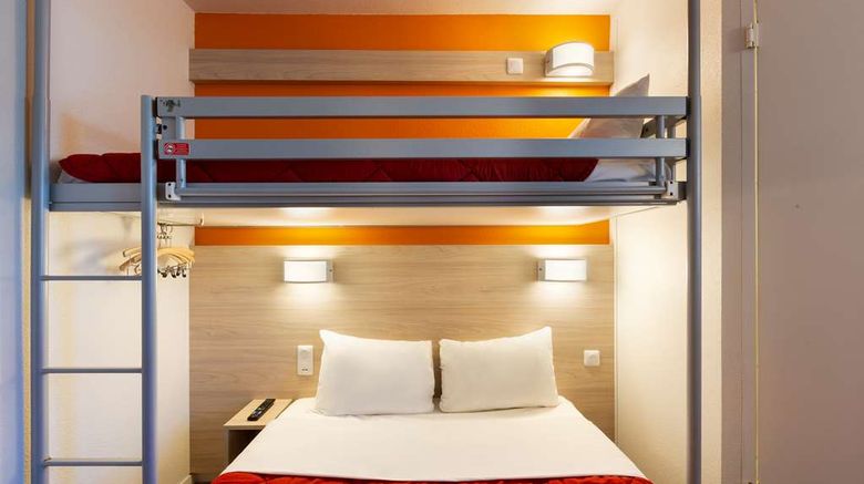 <b>Hotel Premiere Classe Nantes Ouest Room</b>. Images powered by <a href="https://iceportal.shijigroup.com/" title="IcePortal" target="_blank">IcePortal</a>.