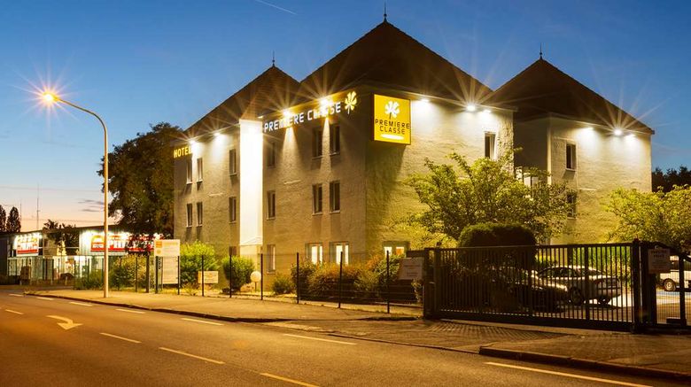 Hotel Premiere Classe Nantes Ouest Exterior. Images powered by <a href="https://iceportal.shijigroup.com" target="_blank" rel="noopener">Ice Portal</a>.