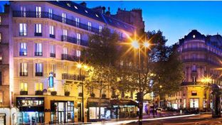 Hotel Plaza Elysees