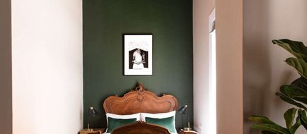 Old Foundry Hotel Room