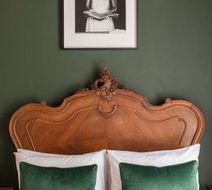 Old Foundry Hotel Room