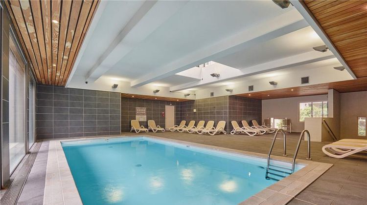 Residence Odalys Campus Confluence Pool