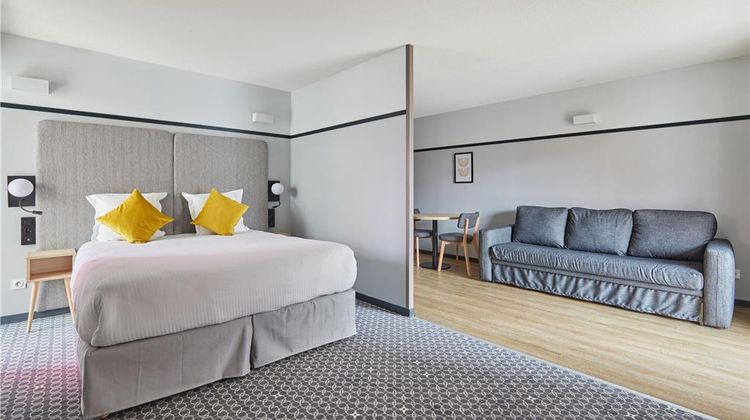 Residence Odalys Campus Confluence Room