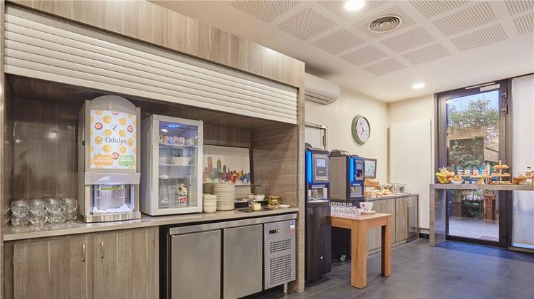 Residence Odalys Campus Confluence Restaurant