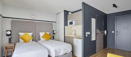 Residence Odalys Campus Confluence Room