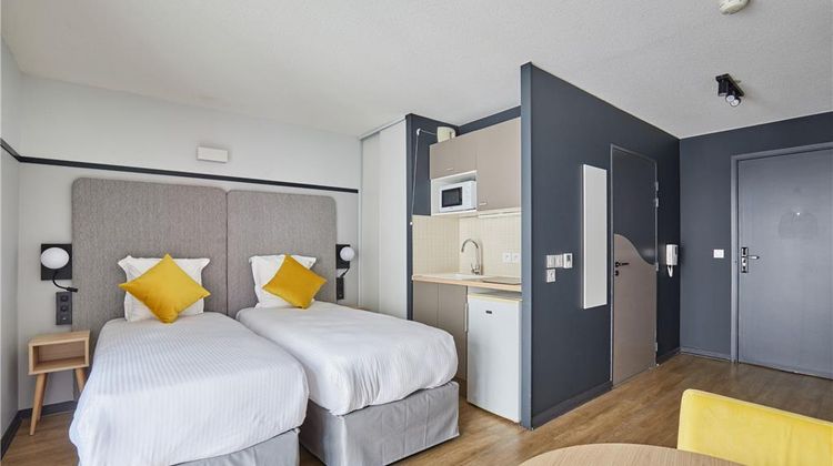 Residence Odalys Campus Confluence Room