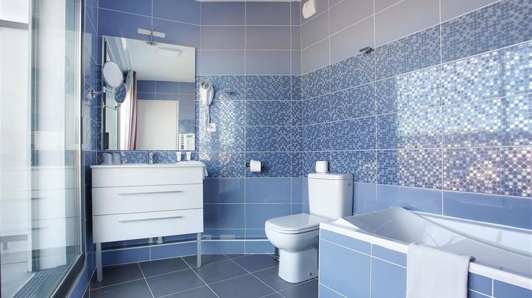 Odalys City Marseille Prado Room