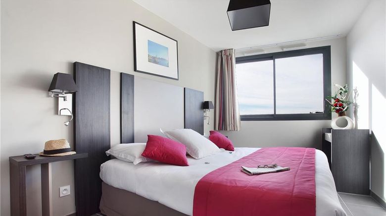 <b>Odalys City Marseille Prado Room</b>. Images powered by <a href="https://iceportal.shijigroup.com/" title="IcePortal" target="_blank">IcePortal</a>.