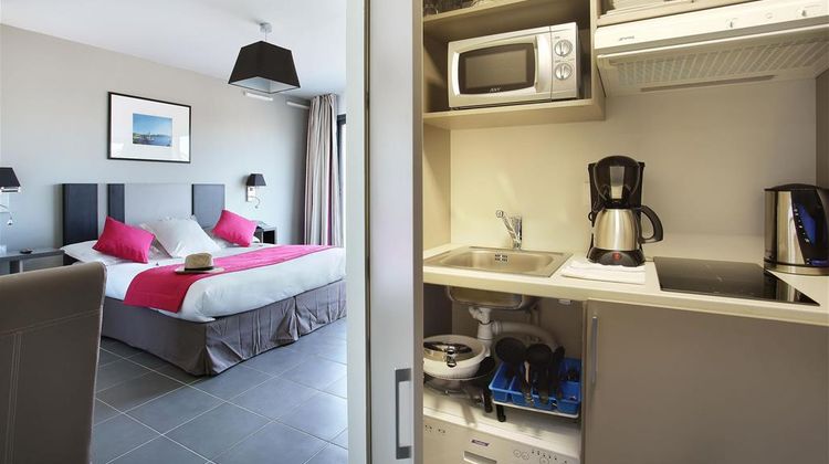 Odalys City Marseille Prado Room