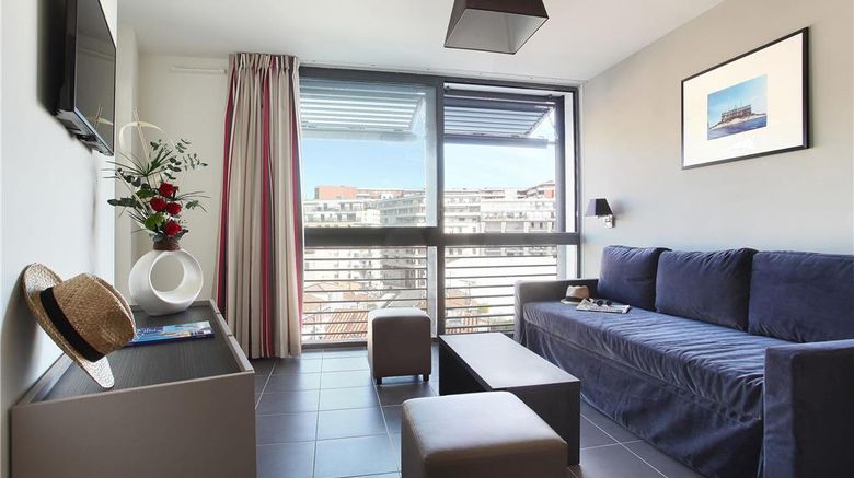 <b>Odalys City Marseille Prado Room</b>. Images powered by <a href="https://iceportal.shijigroup.com/" title="IcePortal" target="_blank">IcePortal</a>.