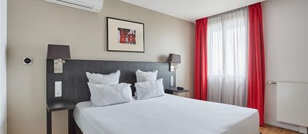 Odalys City Montmartre Room